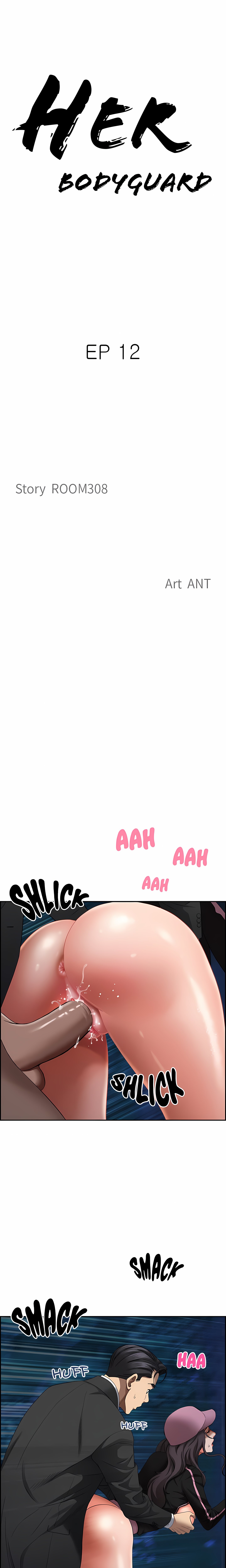 Her Bodyguard (Uncensored) Chapter 12 Page 2
