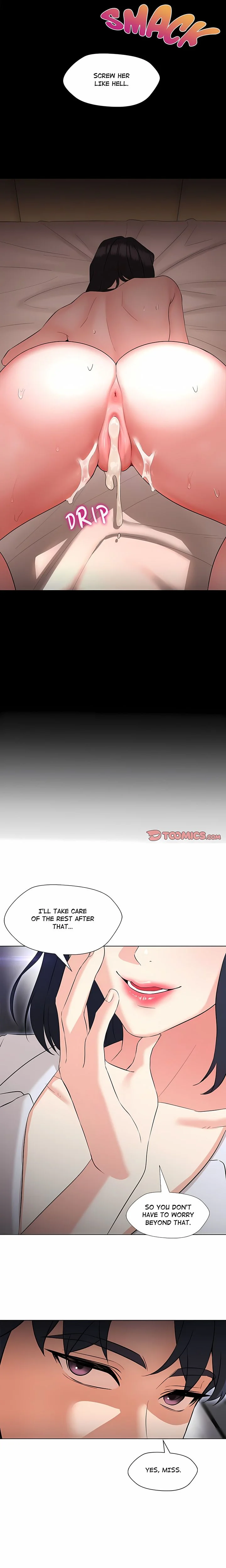 My Teacher, Milady (Uncensored) Chapter 12 Page 25