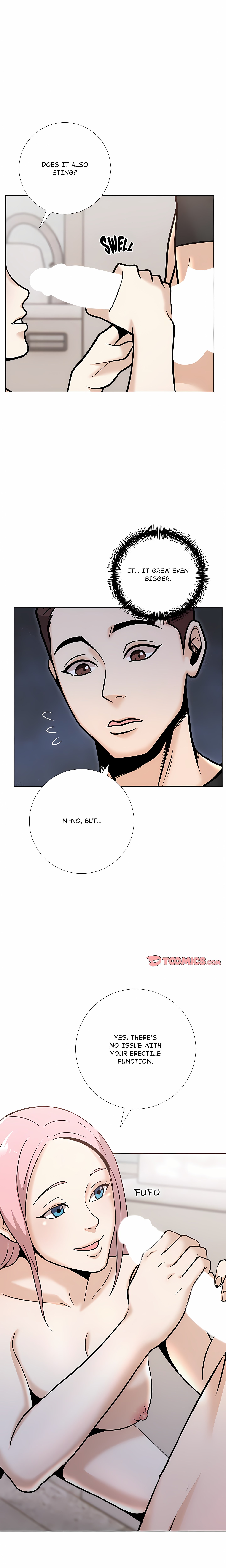 Liberating Coast Chapter 12 Page 5