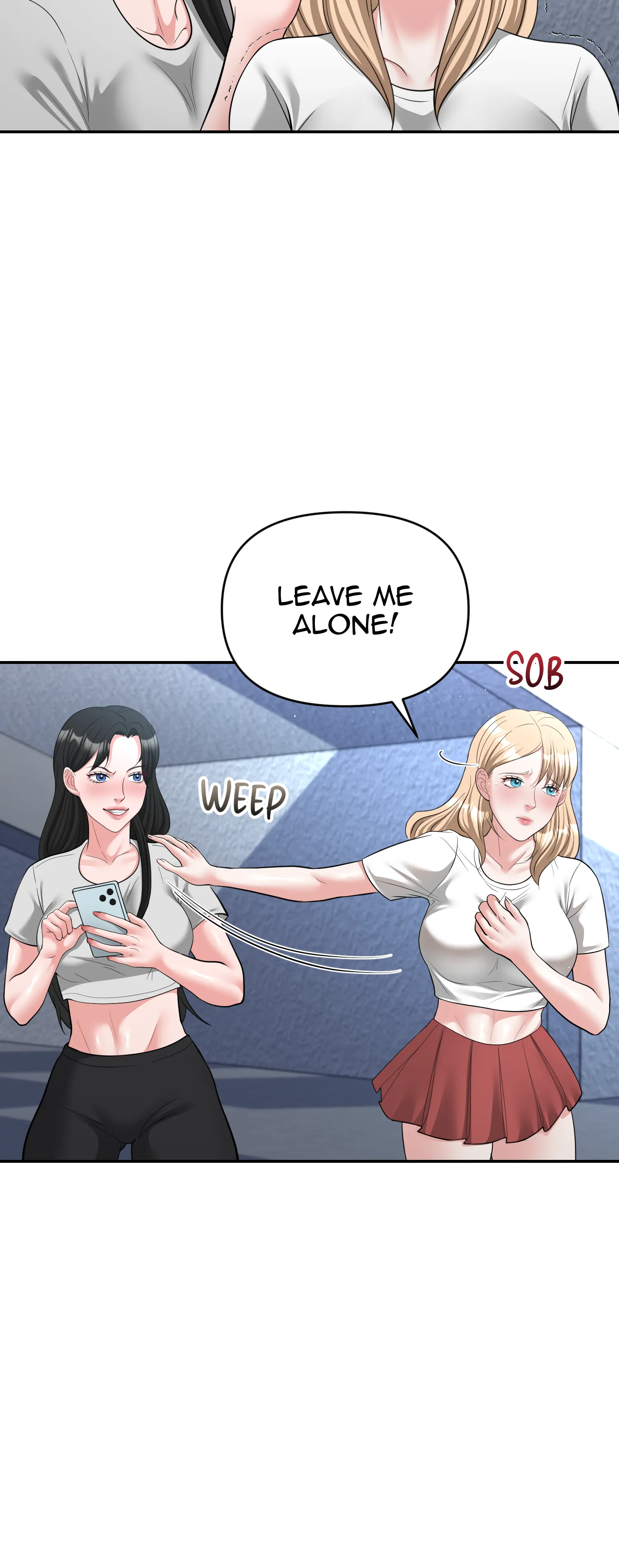 Coaching My Stepdaughter (Uncensored)