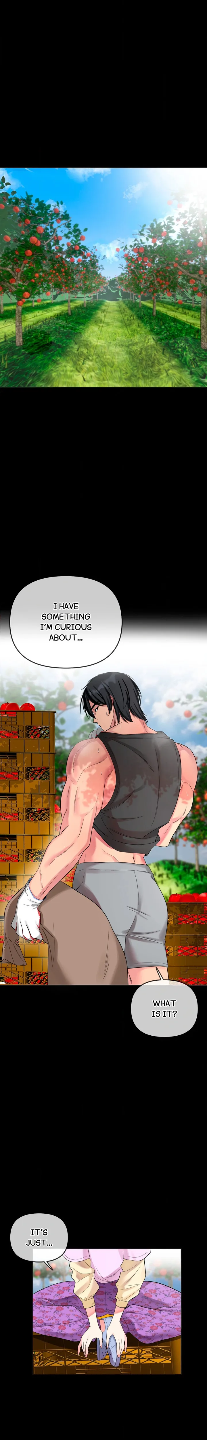 The Beast Next Door Chapter 12 Page 1