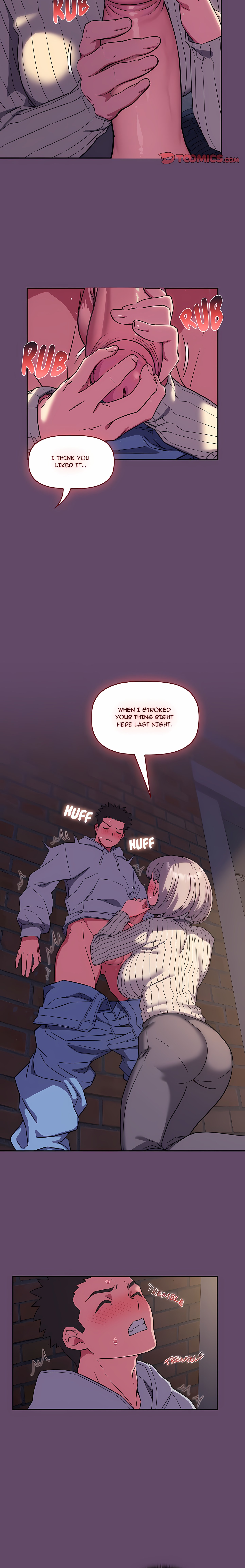 [MOTION] Four’s a Crowd (Uncensored) Chapter 12 Page 5