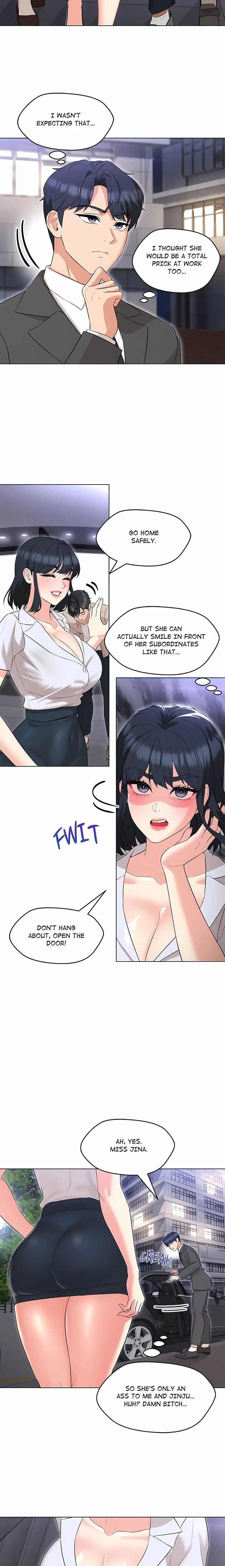 My Teacher, Milady (Uncensored) Chapter 12 Page 2