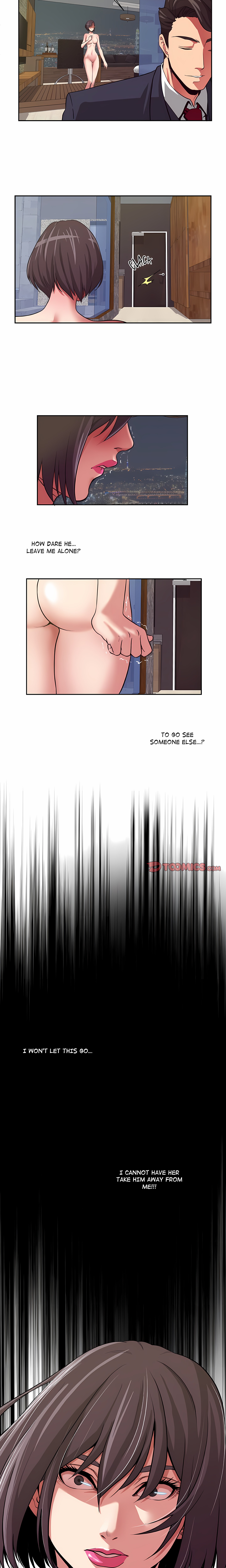 Trapped in Vengeance Chapter 12 Page 14