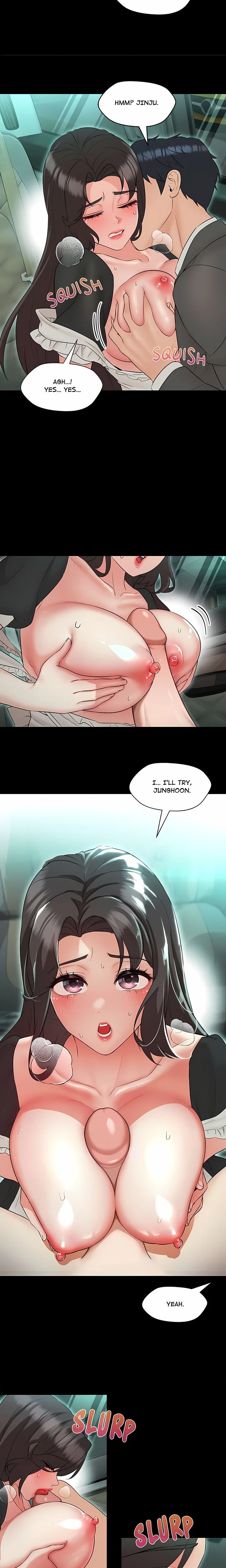 My Teacher, Milady (Uncensored) Chapter 12 Page 12
