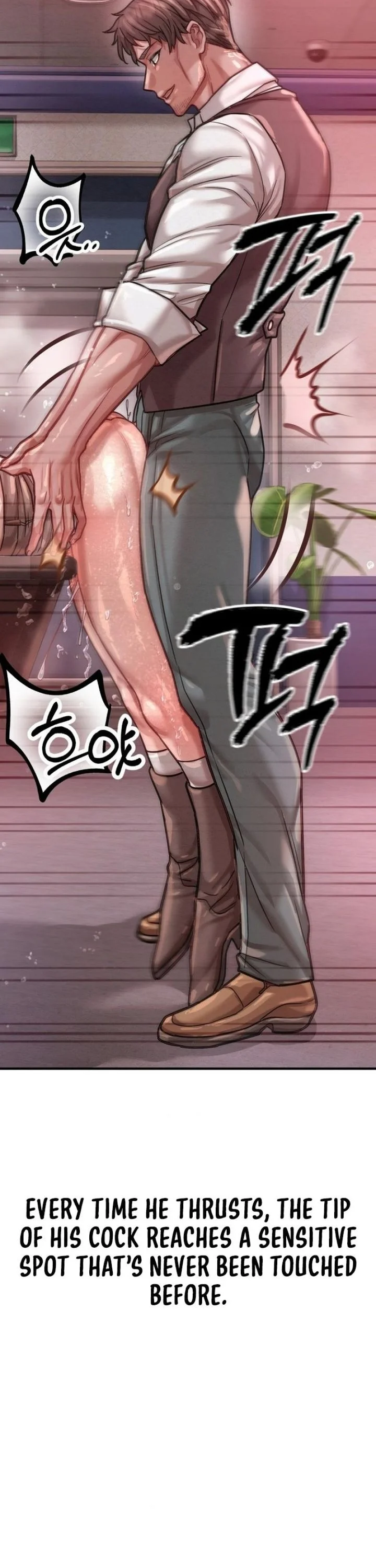 Sex! Sports Chapter 12 Page 5