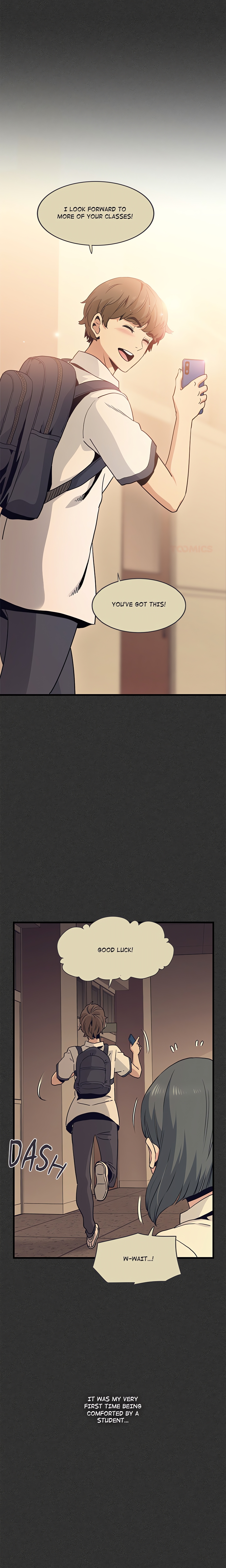 Snapping into Love (Uncensored) Chapter 12 Page 10