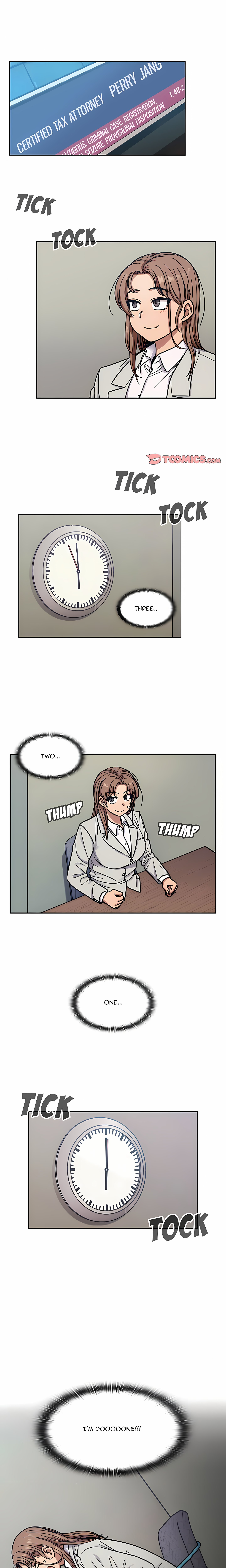 [MOTION] Crime and Punishment (Daktaryeong) (Uncensored) Chapter 12 Page 1