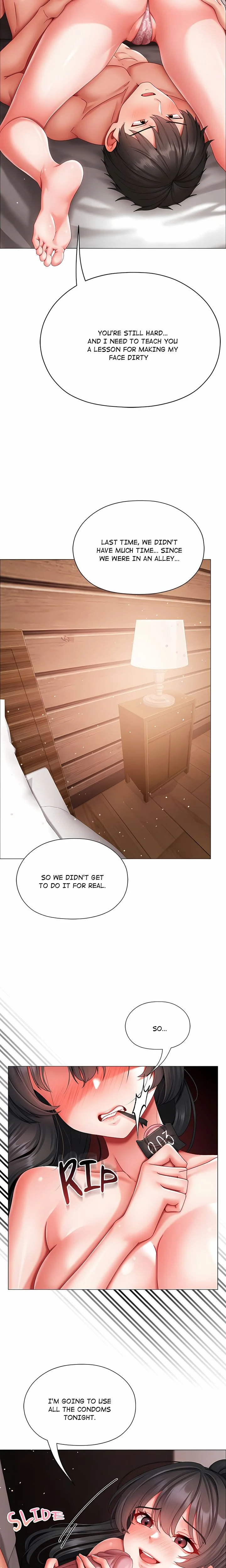 The Delinquent Girl (Uncensored) Chapter 12 Page 27