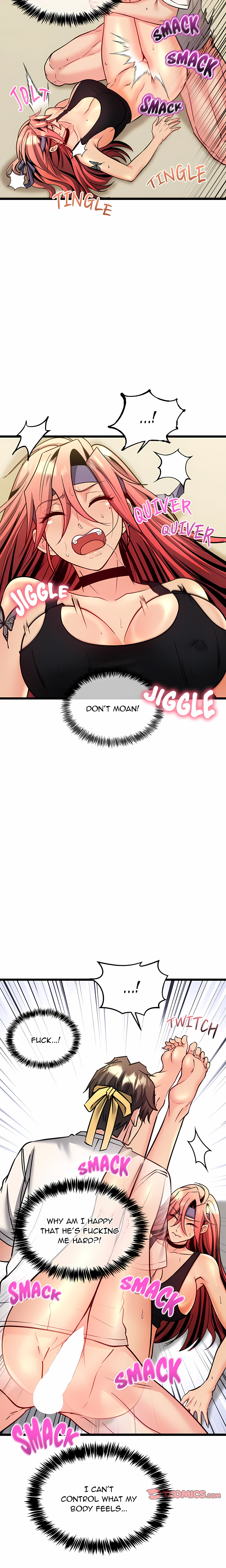 The Price of Yes Chapter 12 Page 15