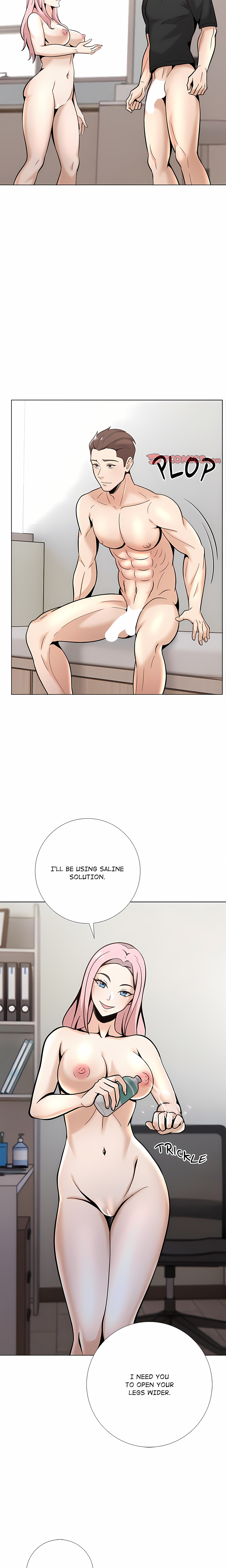Liberating Coast Chapter 12 Page 7
