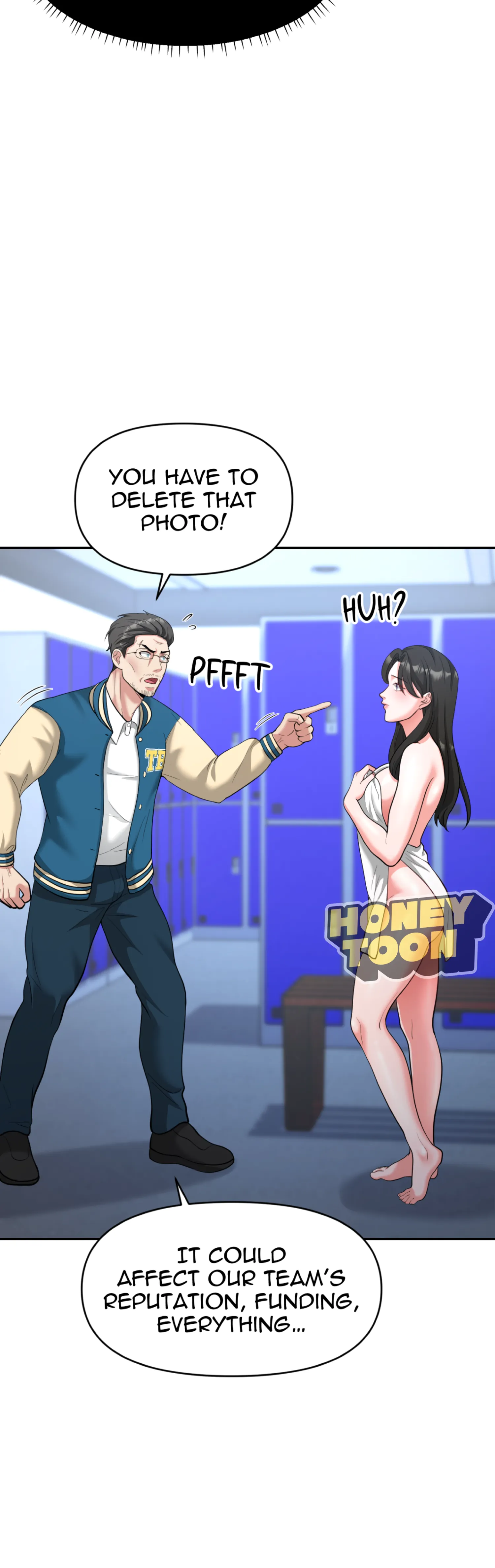 Coaching My Stepdaughter (Uncensored)