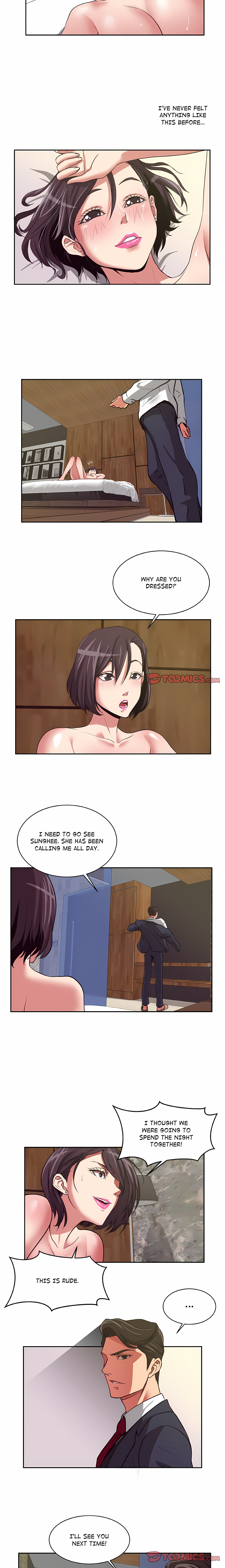 Trapped in Vengeance Chapter 12 Page 13