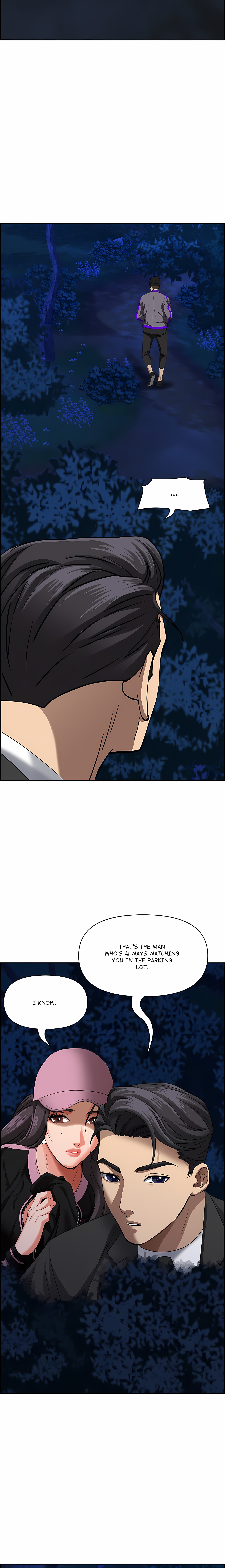 Her Bodyguard (Uncensored) Chapter 12 Page 13