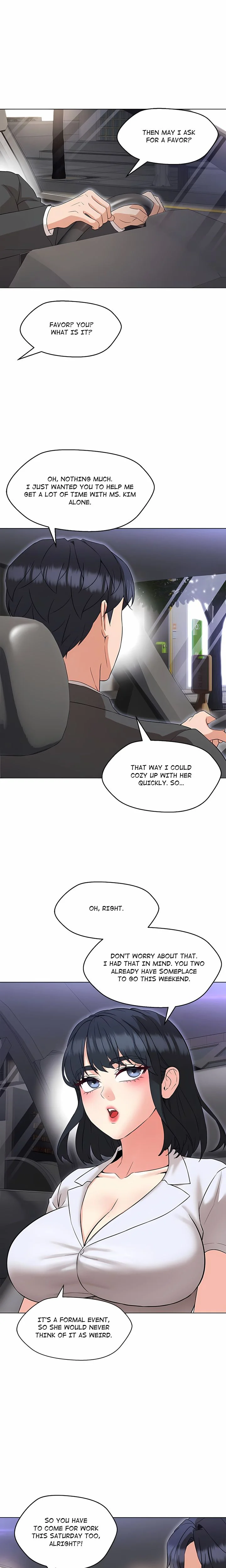 My Teacher, Milady (Uncensored) Chapter 12 Page 26