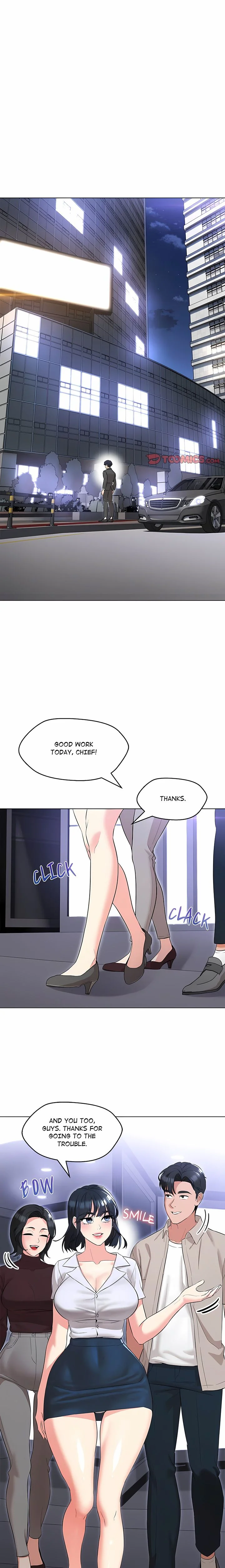My Teacher, Milady (Uncensored) Chapter 12 Page 1