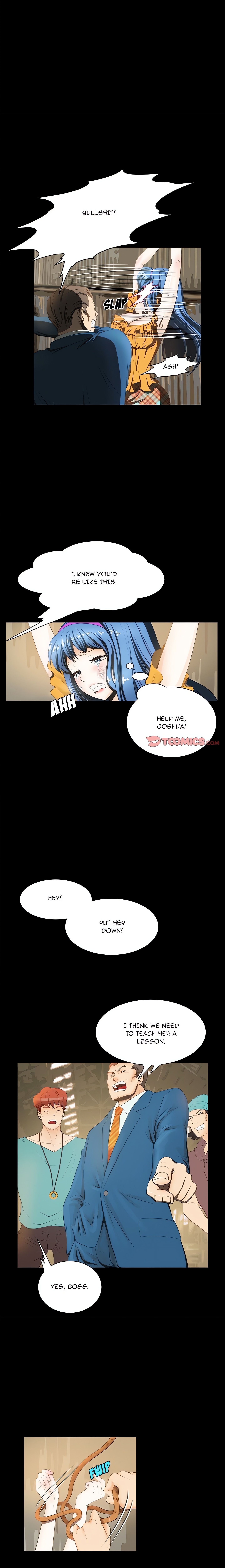 Star Princess manhwa