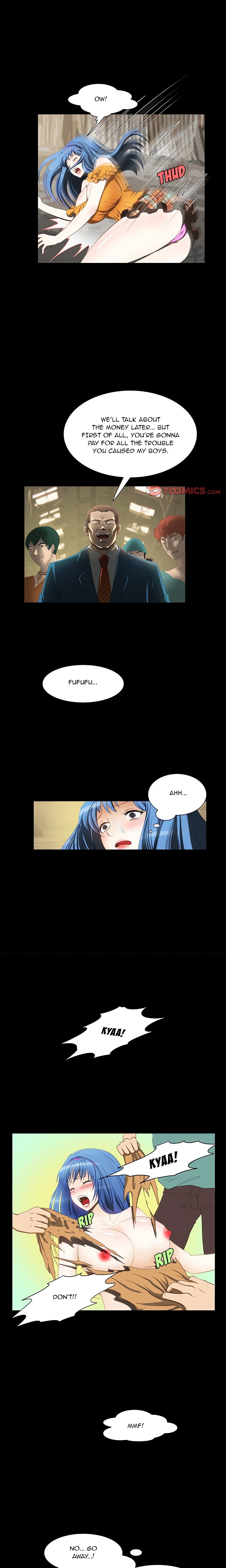 Star Princess manhwa
