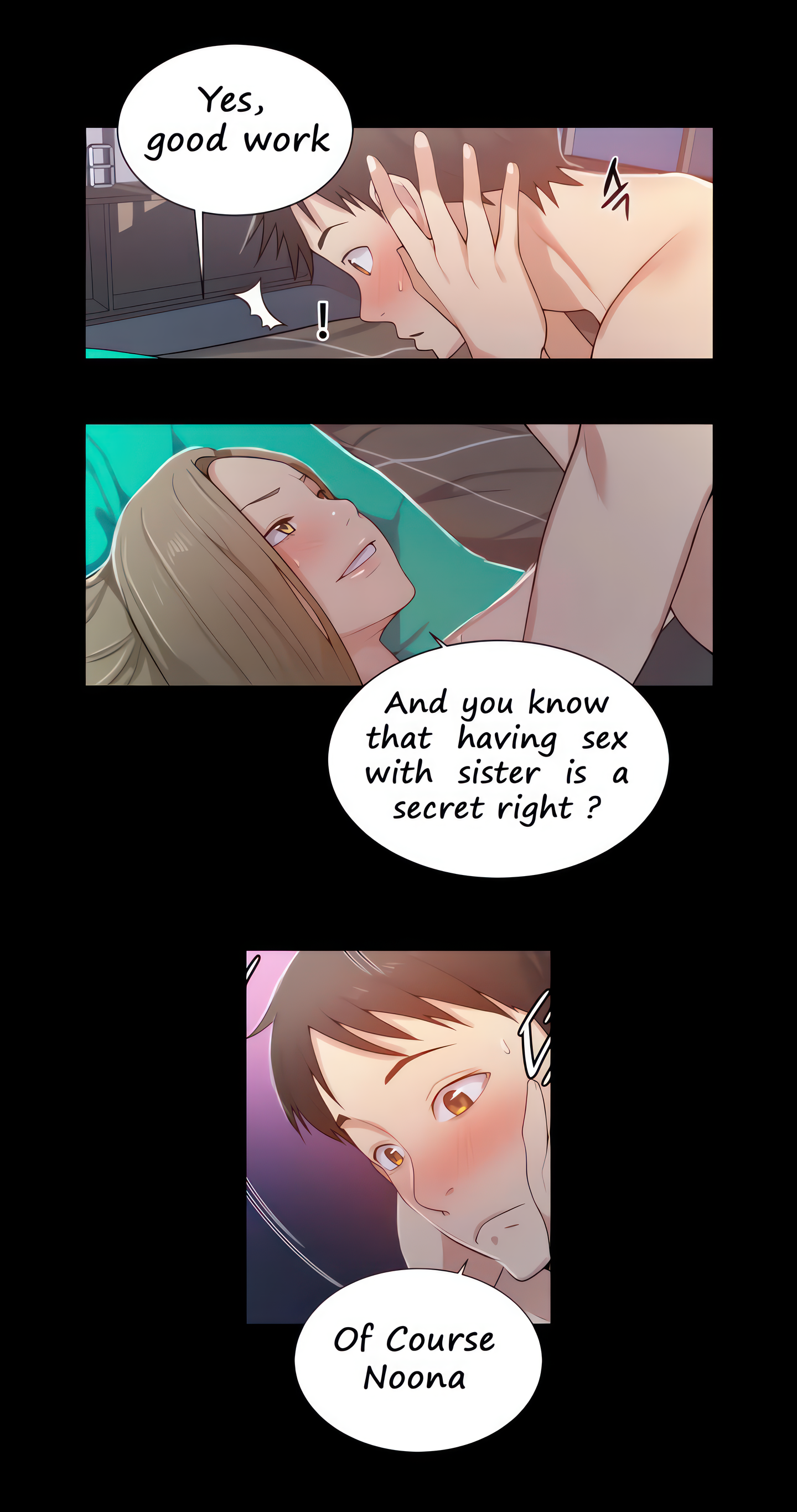 Secret Class (Uncensored Fan Edition) Chapter 12 Page 30