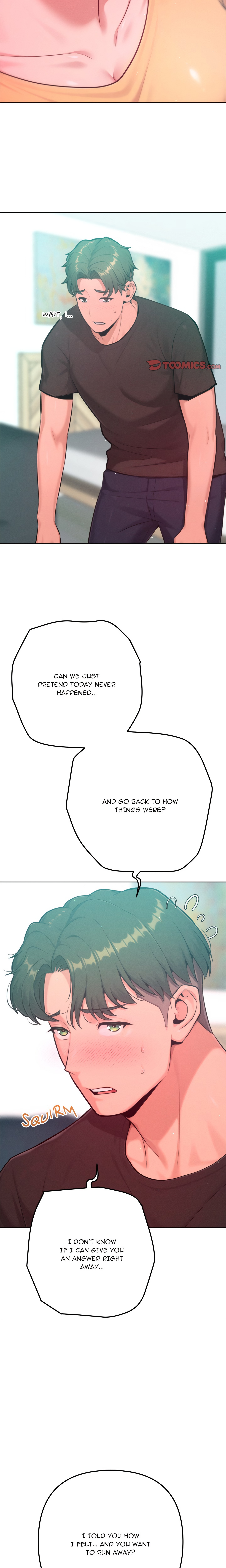 Never Just Friends