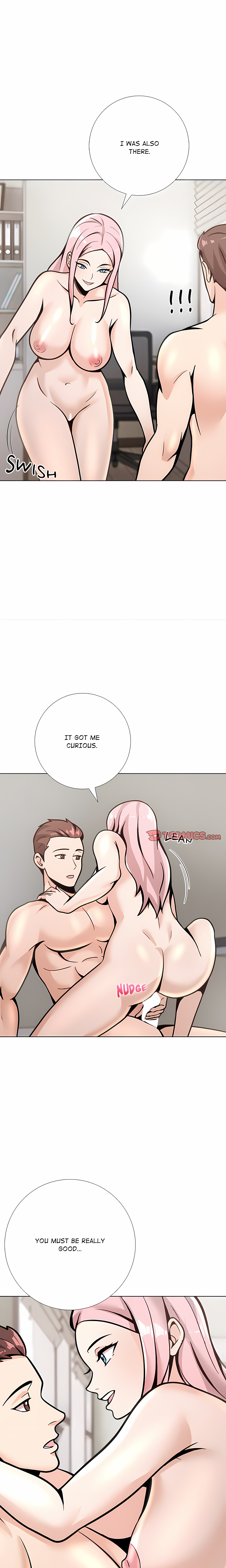 Liberating Coast Chapter 12 Page 16