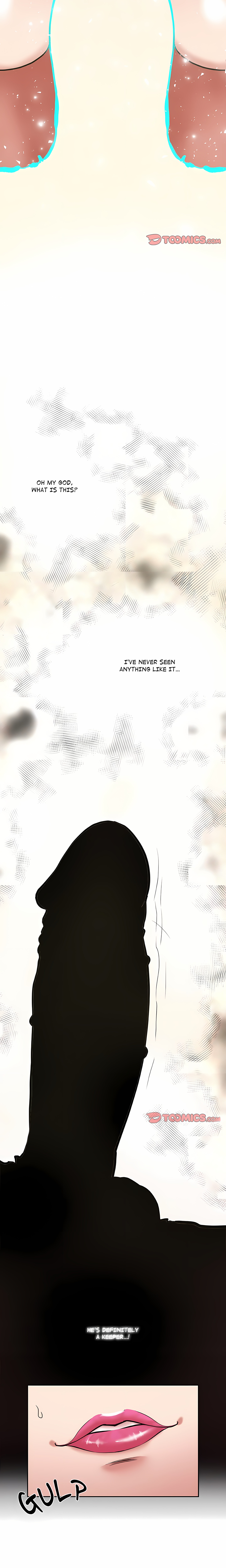 Trapped in Vengeance Chapter 12 Page 6
