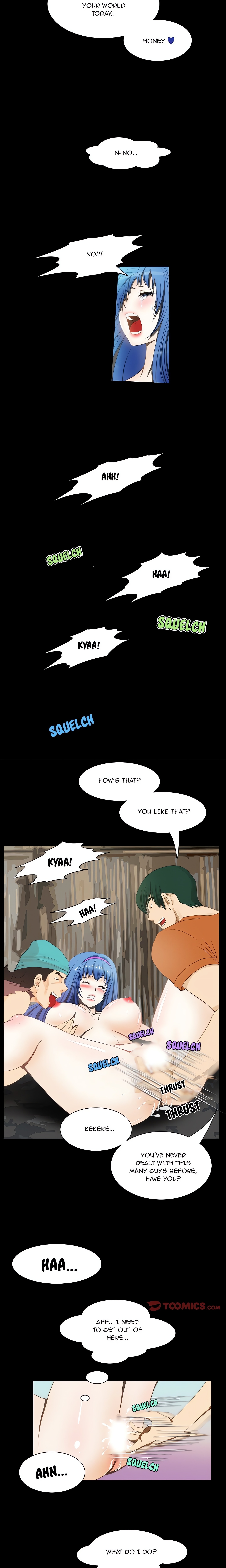 Star Princess manhwa