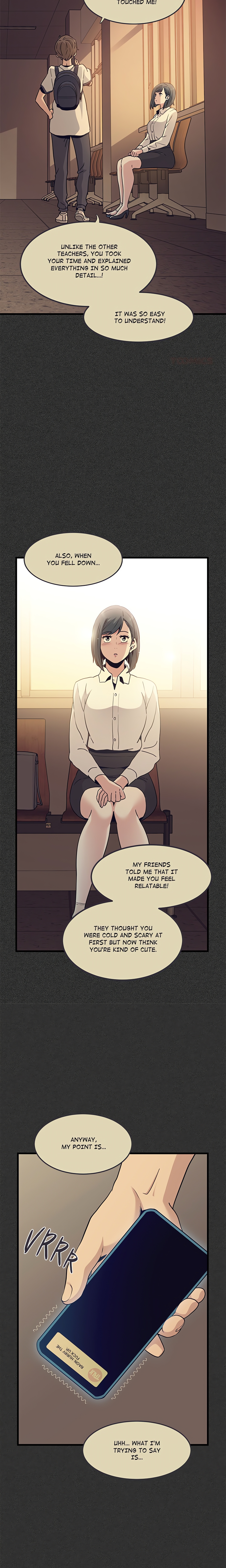 Snapping into Love (Uncensored) Chapter 12 Page 9