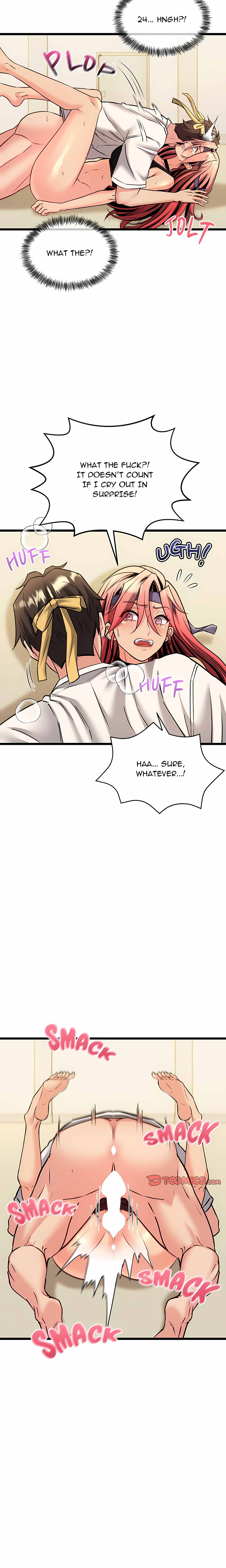 The Price of Yes Chapter 12 Page 4