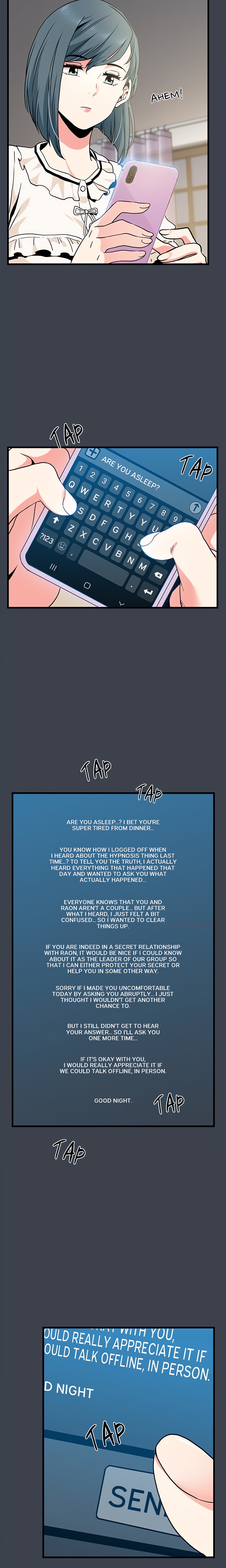 Snapping into Love (Uncensored) Chapter 12 Page 12