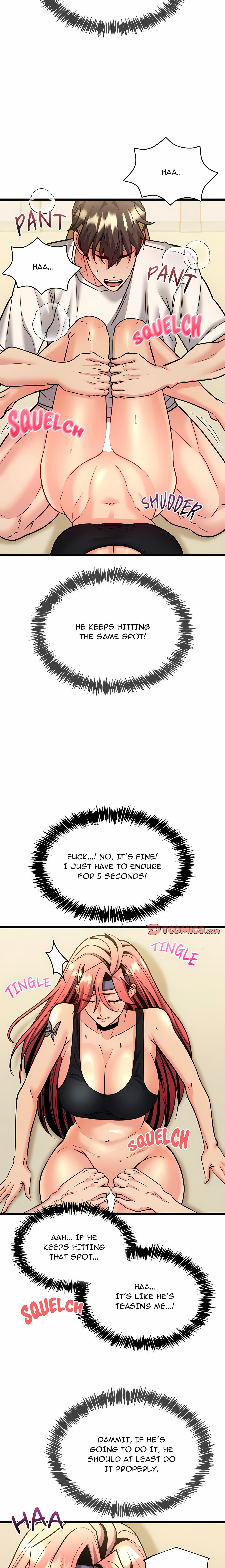 The Price of Yes Chapter 12 Page 12