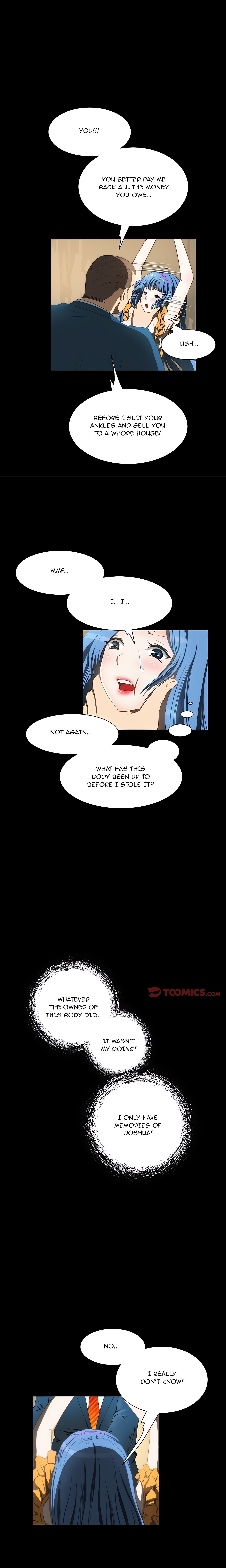 Star Princess manhwa