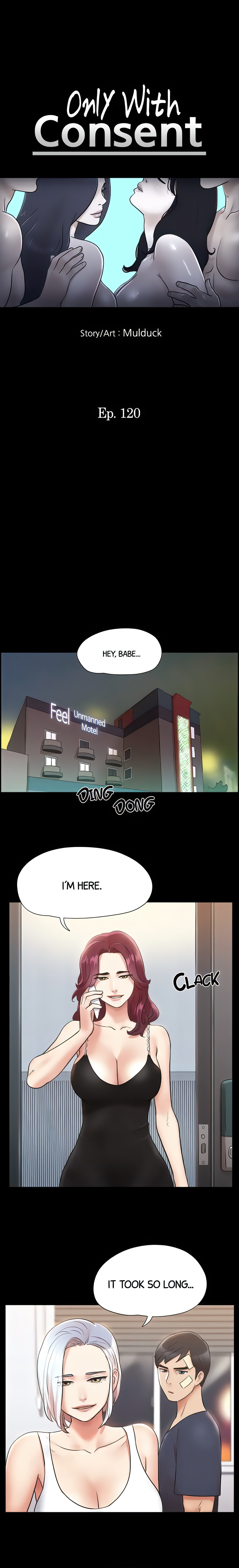 Only With Consent (Official Uncensored)