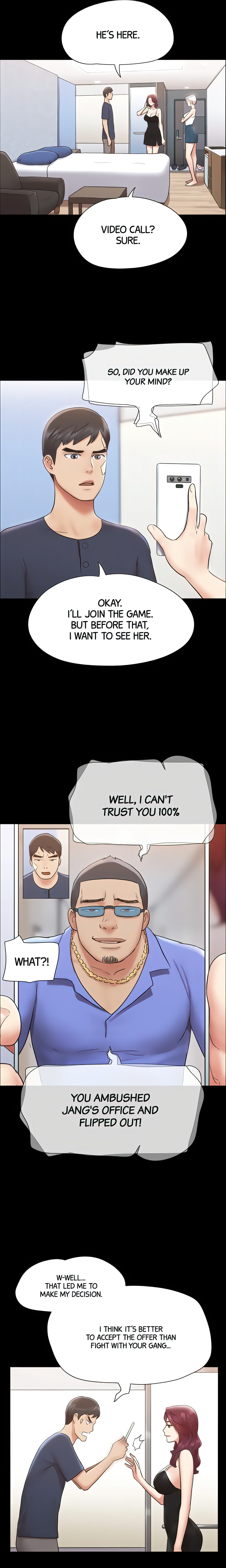 Only With Consent (Official Uncensored)