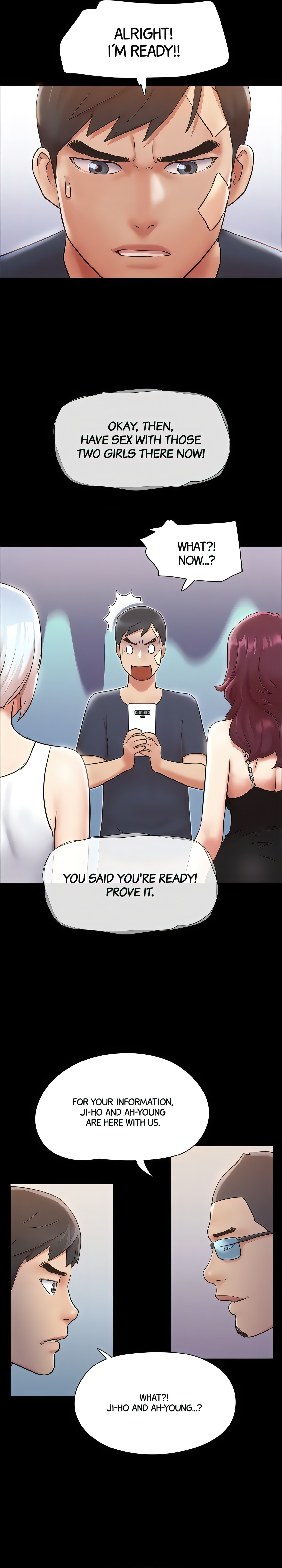Only With Consent (Official Uncensored)