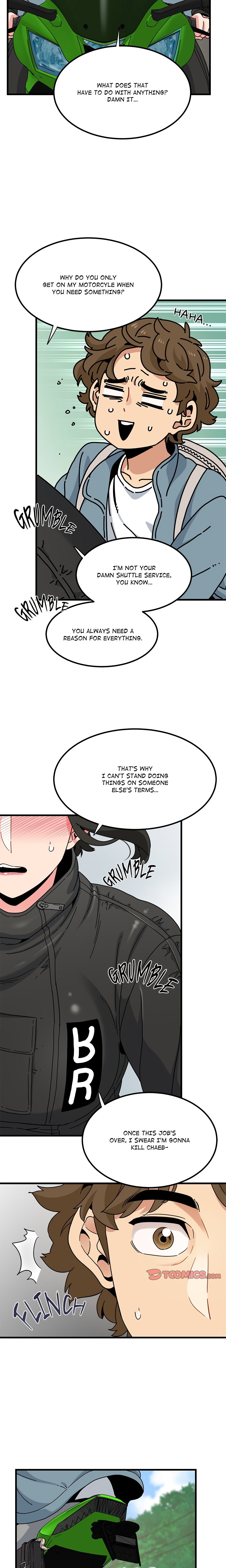 A Turning Point