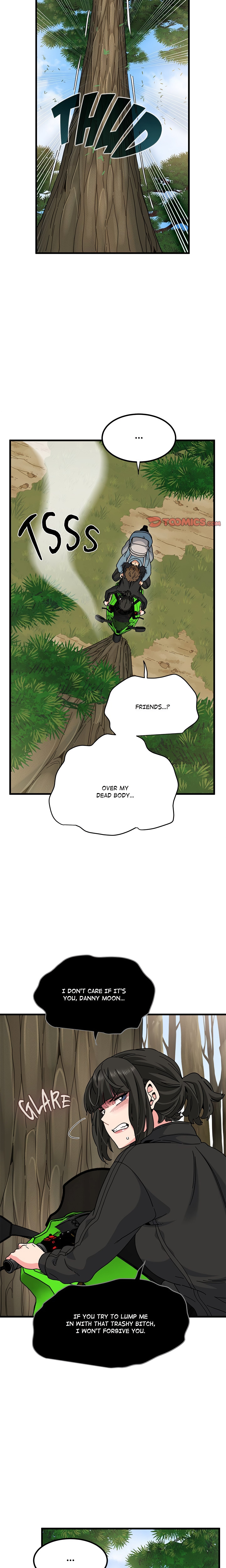 A Turning Point