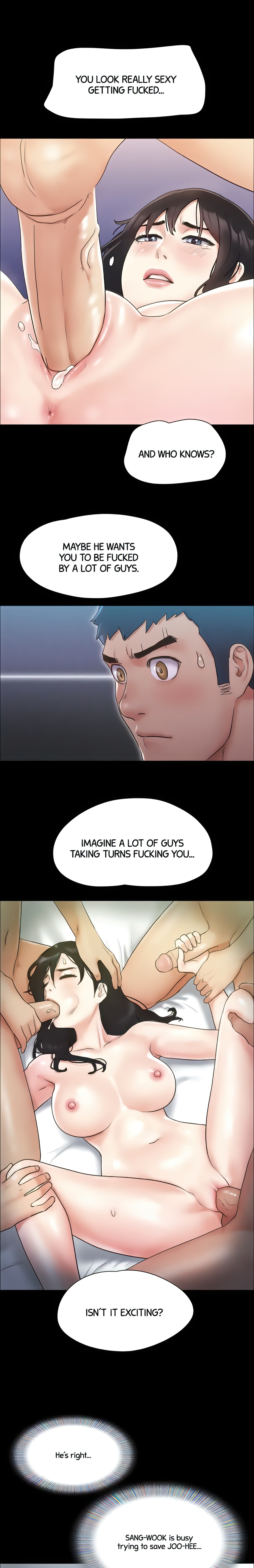 Only With Consent (Official Uncensored)
