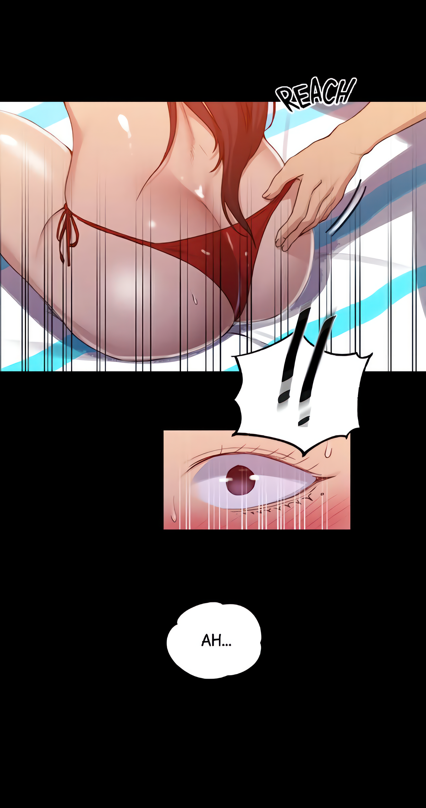 Secret Class (Uncensored Fan Edition) Chapter 121 Page 31