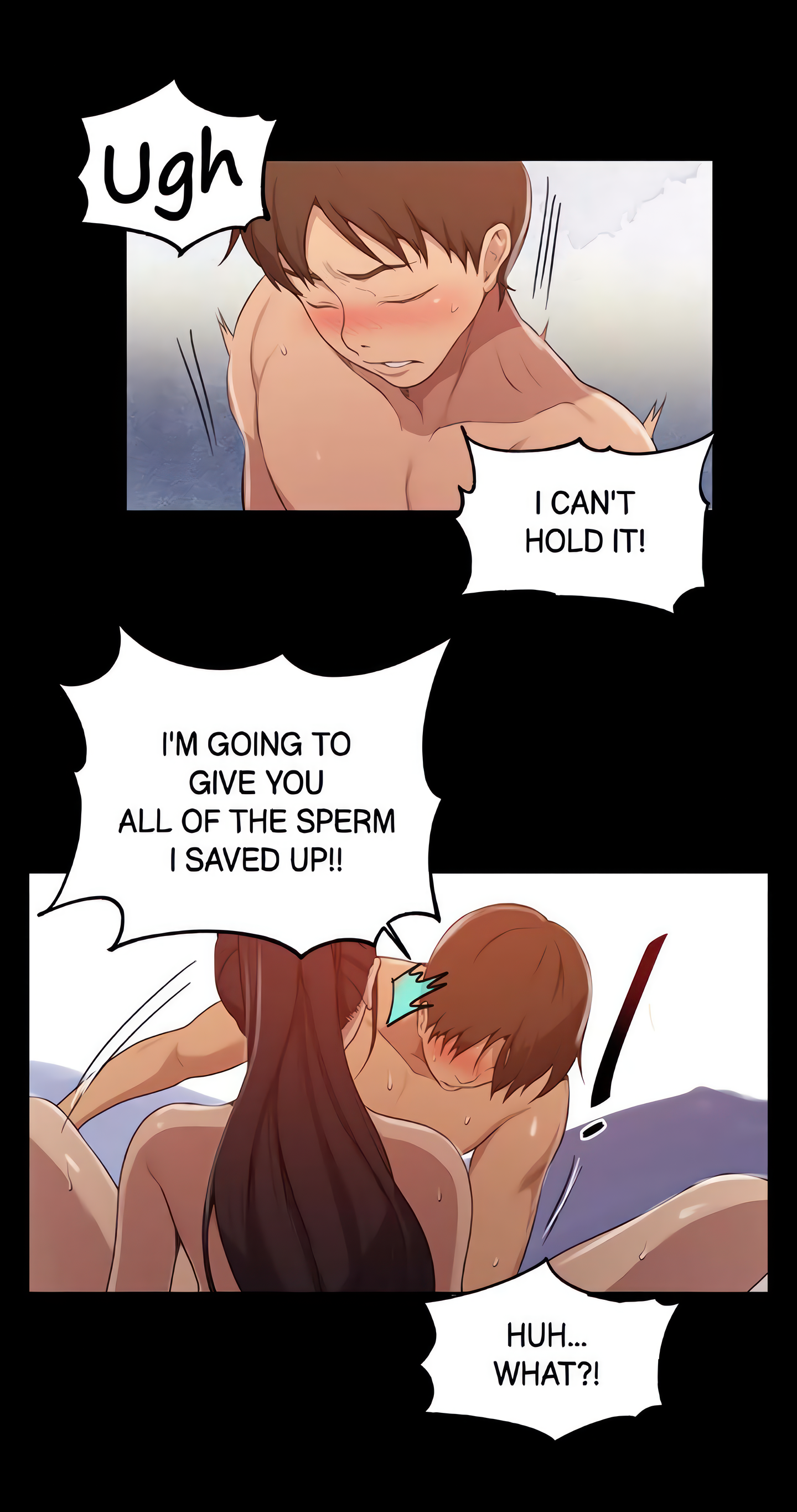 Secret Class (Uncensored Fan Edition) Chapter 121 Page 19