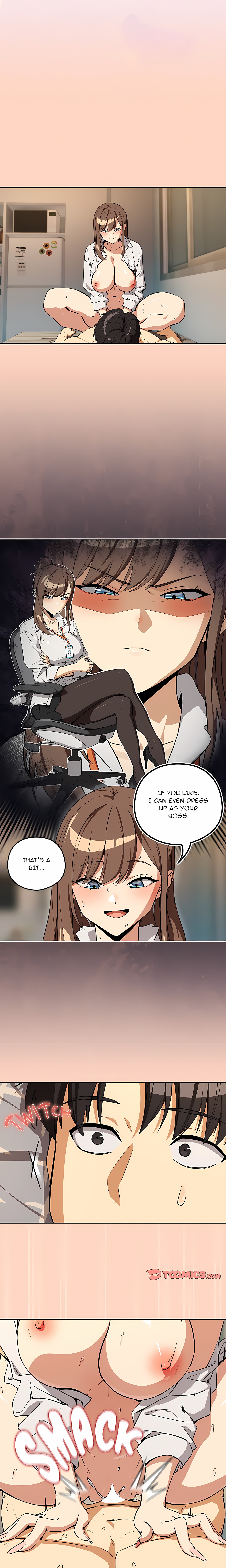 After Work Love Affairs