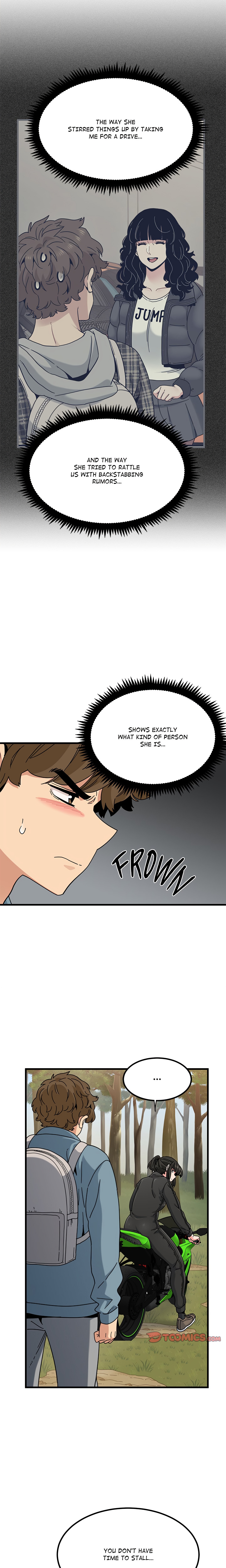 A Turning Point