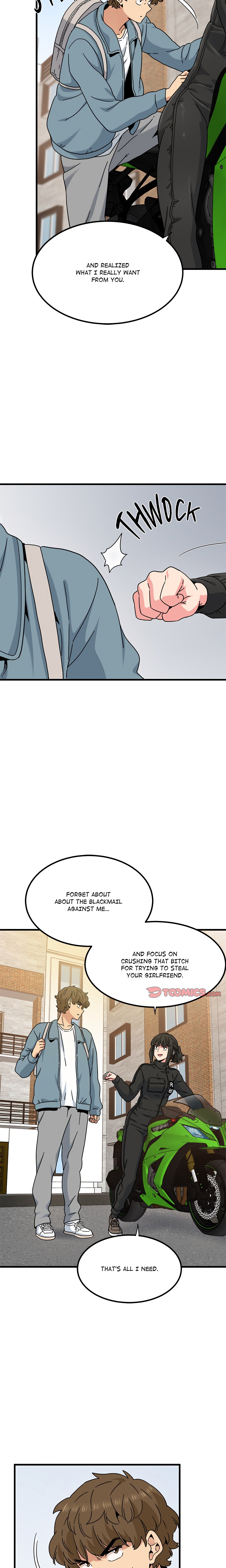 A Turning Point