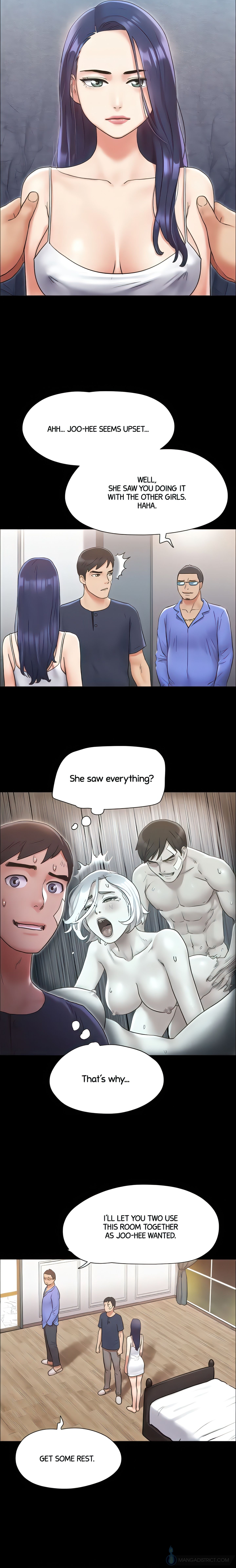 Only With Consent (Official Uncensored)