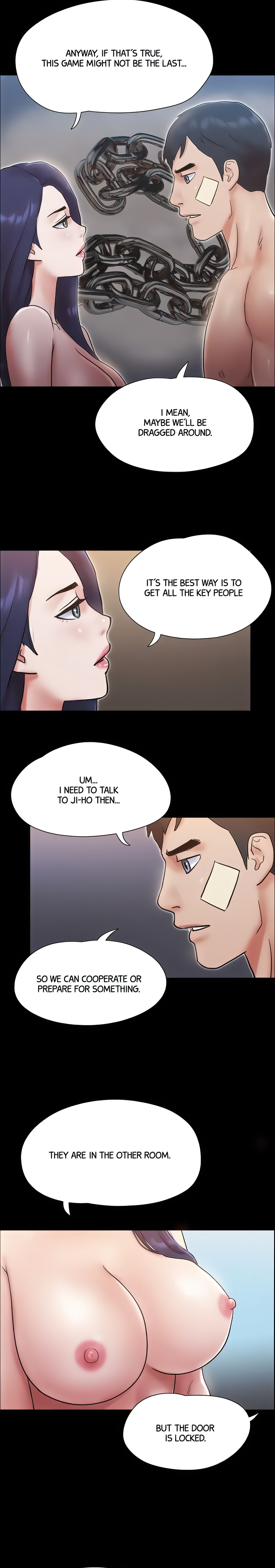 Only With Consent (Official Uncensored)