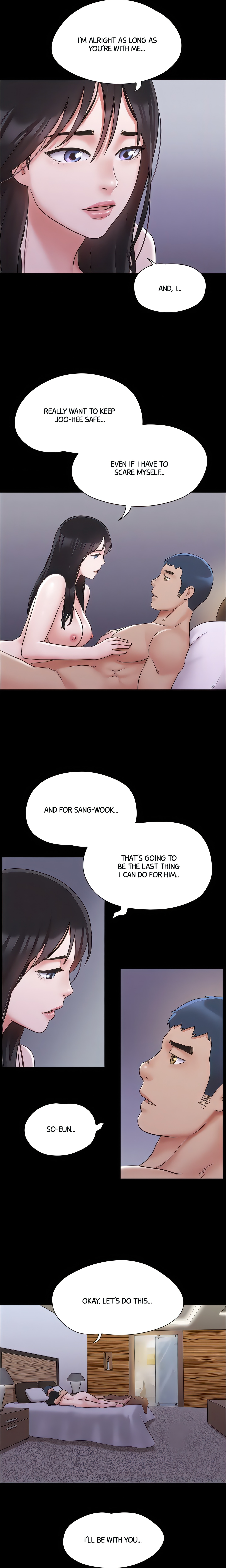 Only With Consent (Official Uncensored)