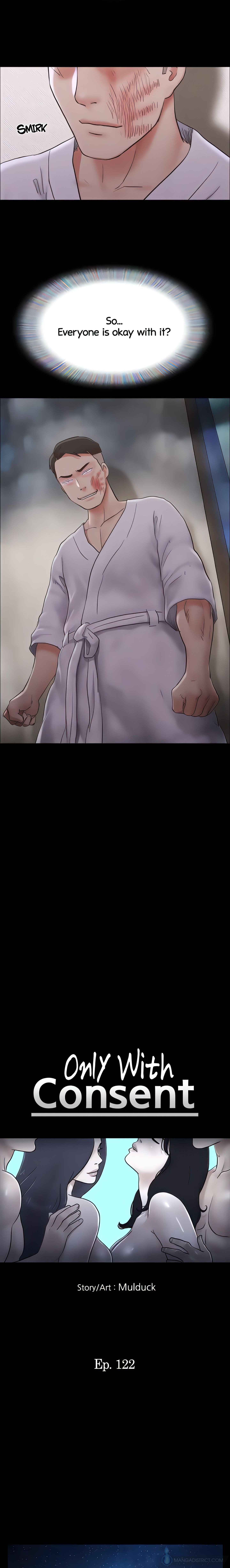 Only With Consent (Official Uncensored)