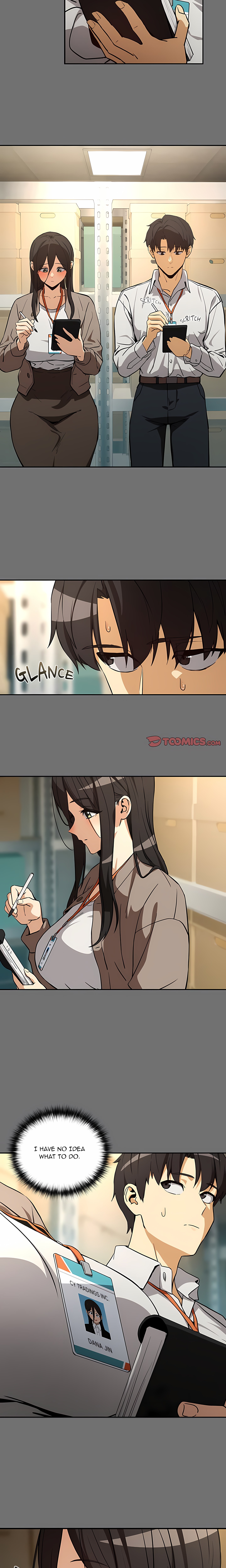 After Work Love Affairs