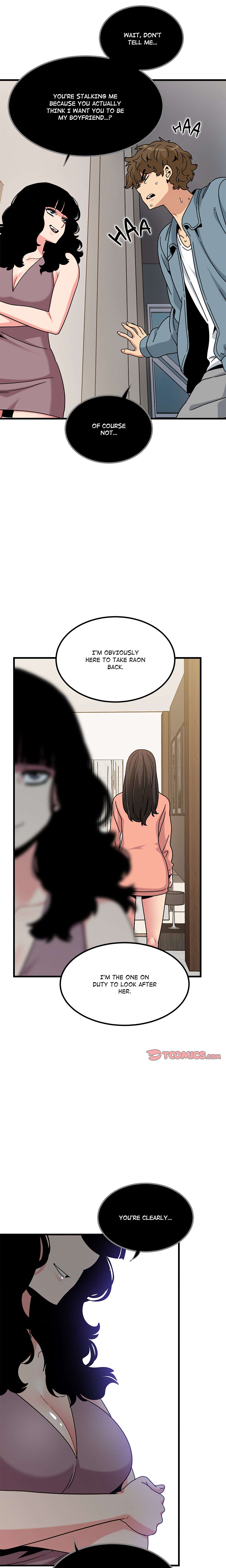 A Turning Point