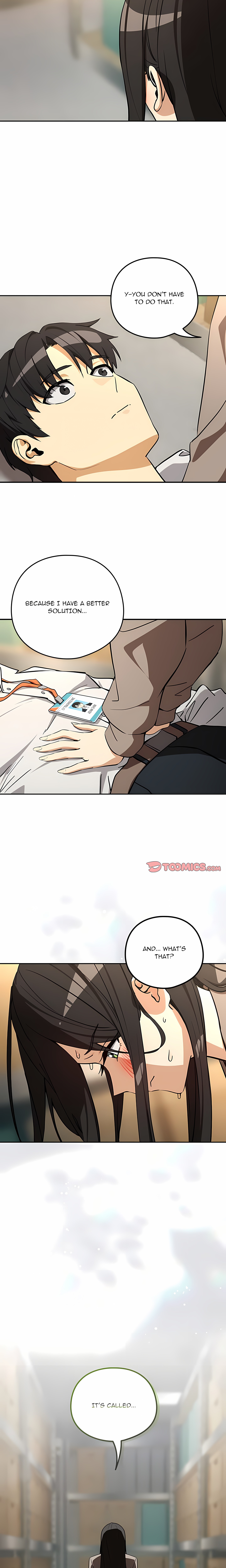 After Work Love Affairs